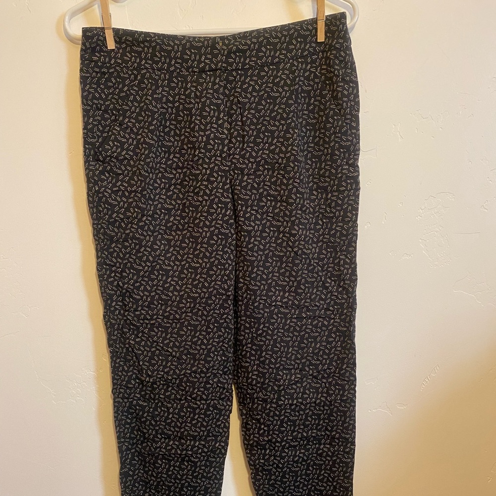 LOFT relaxed pants